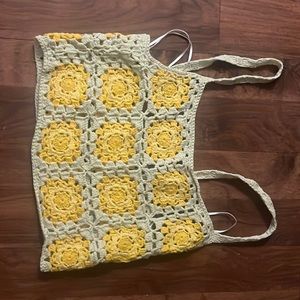 Crochet top